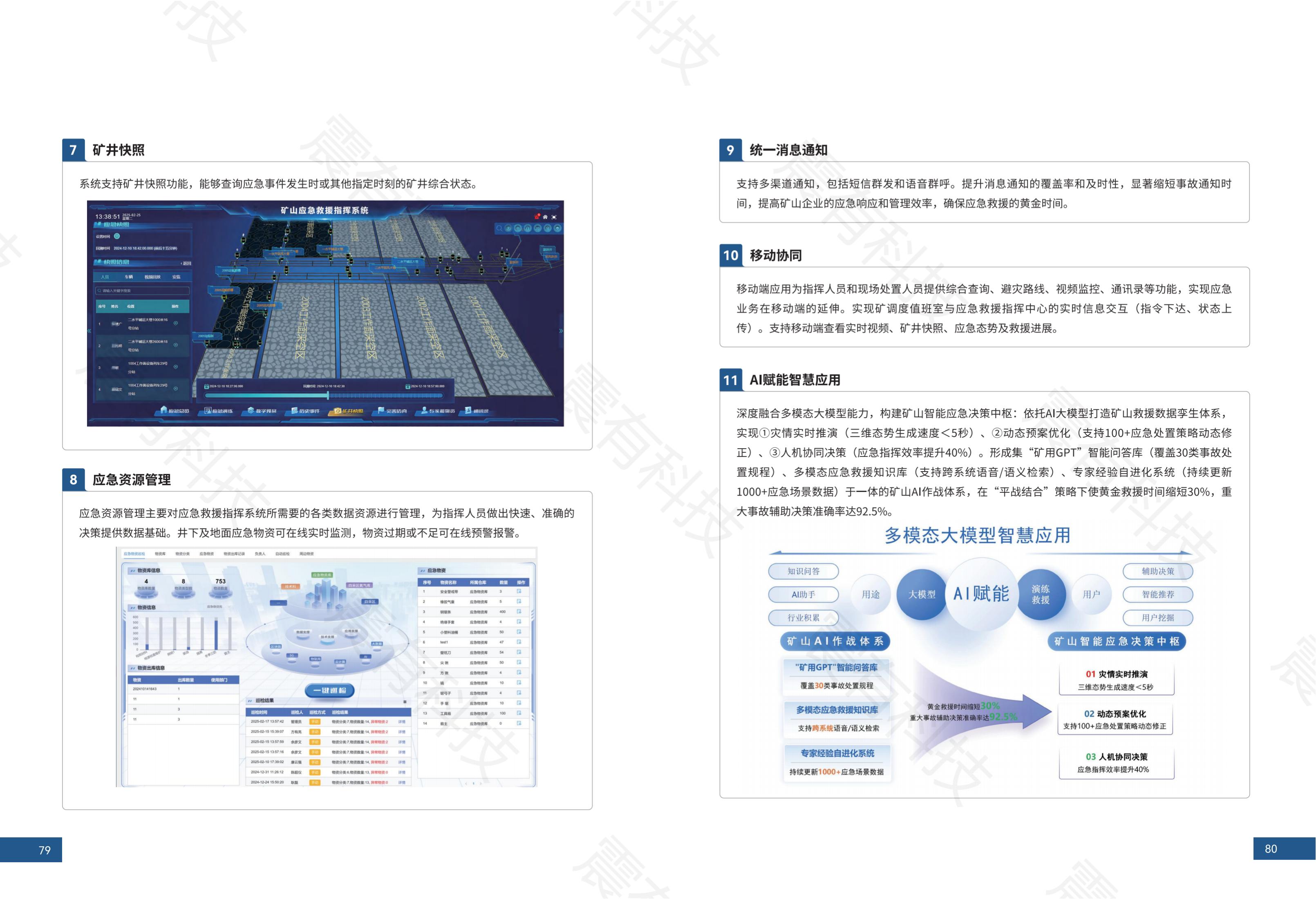 智慧矿山解决方案