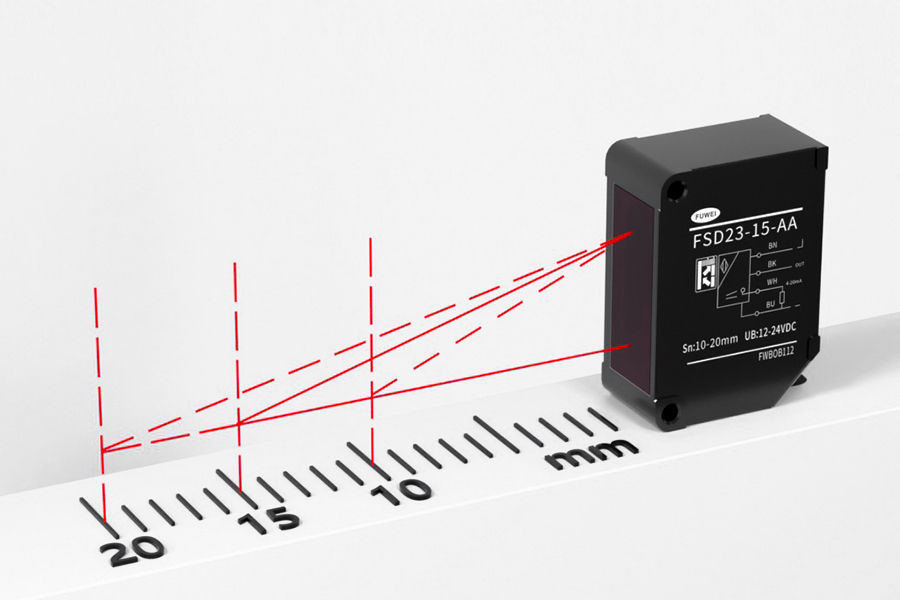 Fuwei Electronics FSD23-15-AA Measurement Sensor: Precise and Efficient, Suitable for Multiple Scenarios