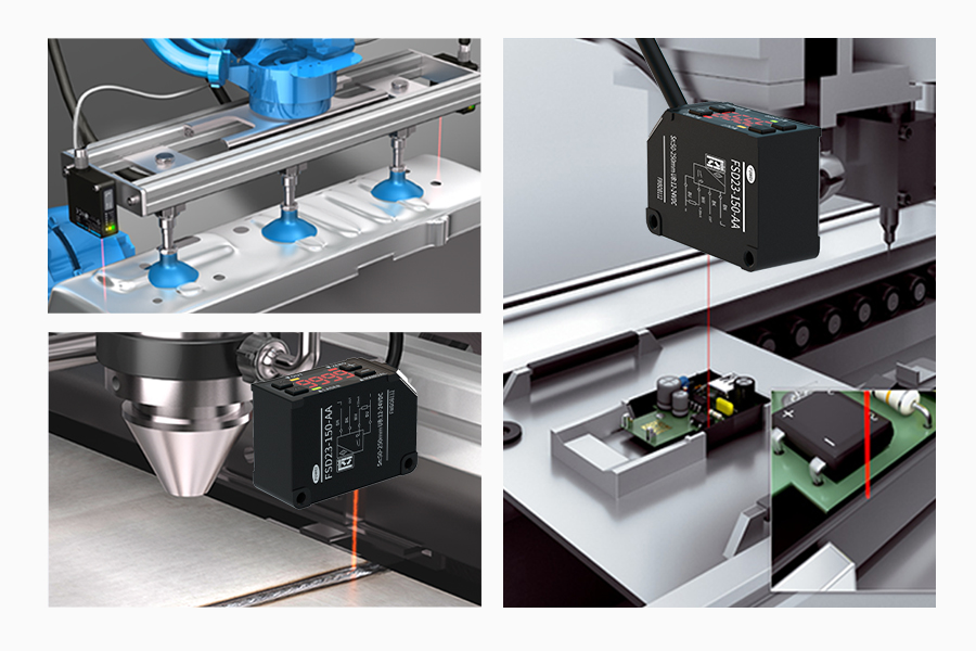 Fuwei Electronics FSD23-15-AA Measurement Sensor: Precise and Efficient, Suitable for Multiple Scenarios