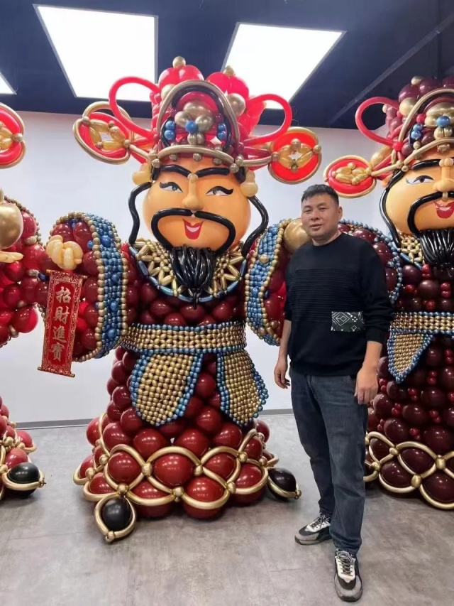 3天变身气球魔法师! 3天变身气球魔法师!