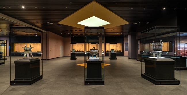 The New Yinxu Museum Adopts Wincomn Krinda Projection Technology