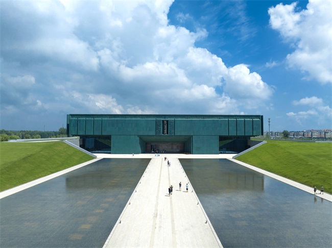 The New Yinxu Museum Adopts Wincomn Krinda Projection Technology