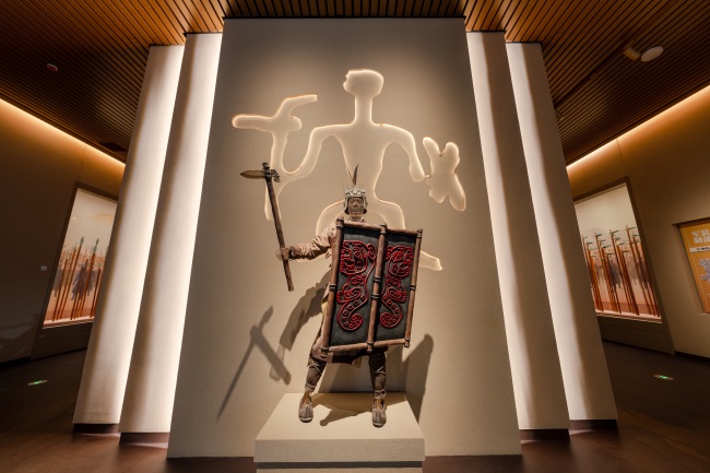The New Yinxu Museum Adopts Wincomn Krinda Projection Technology