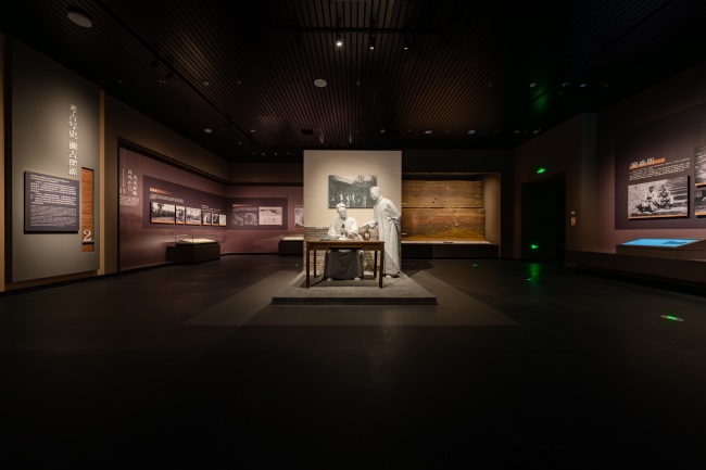The New Yinxu Museum Adopts Wincomn Krinda Projection Technology