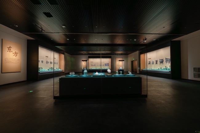 The New Yinxu Museum Adopts Wincomn Krinda Projection Technology