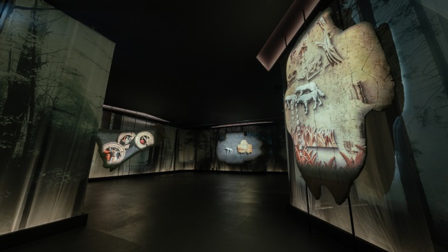 The New Yinxu Museum Adopts Wincomn Krinda Projection Technology