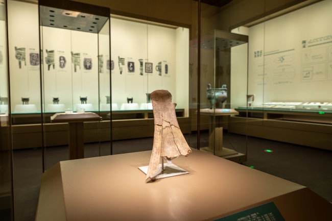 The New Yinxu Museum Adopts Wincomn Krinda Projection Technology