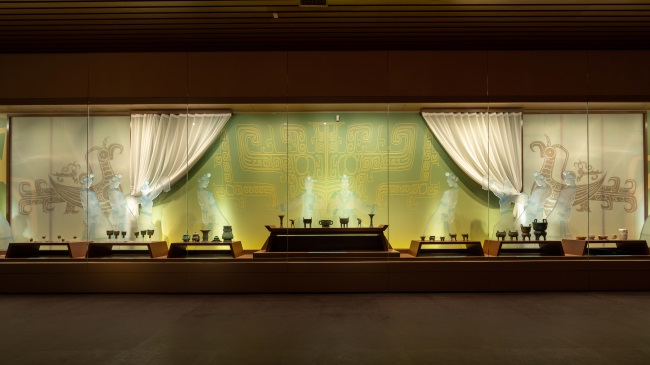 The New Yinxu Museum Adopts Wincomn Krinda Projection Technology