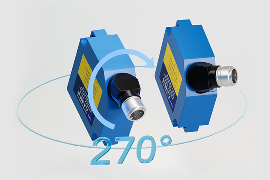 Laser Distance Sensor FLR-300-UI: A Powerful Measurement Tool Combining Efficiency and Convenience