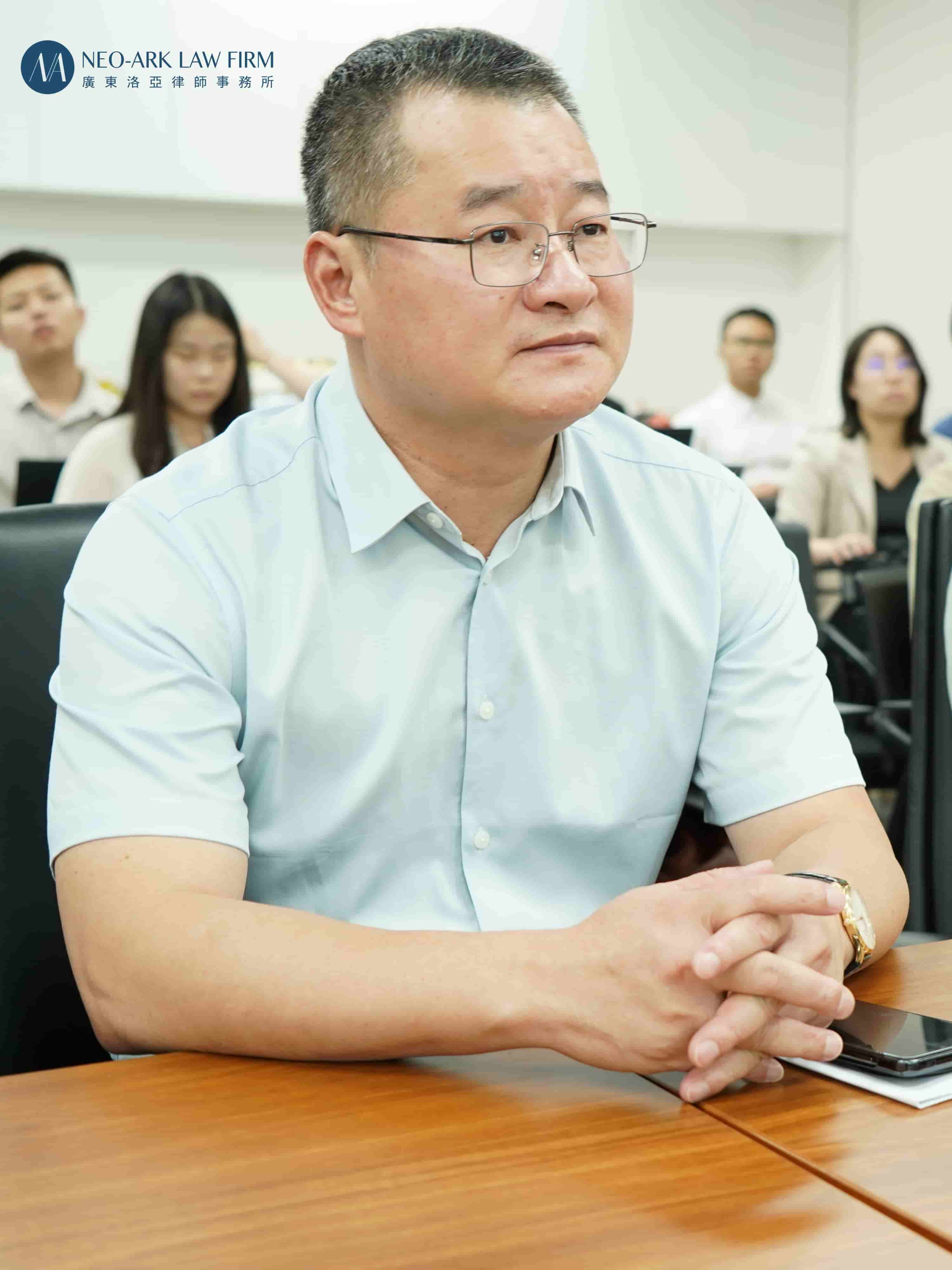 洛亚所成功举办广州律协职刑委“羊城职辩·第二期”