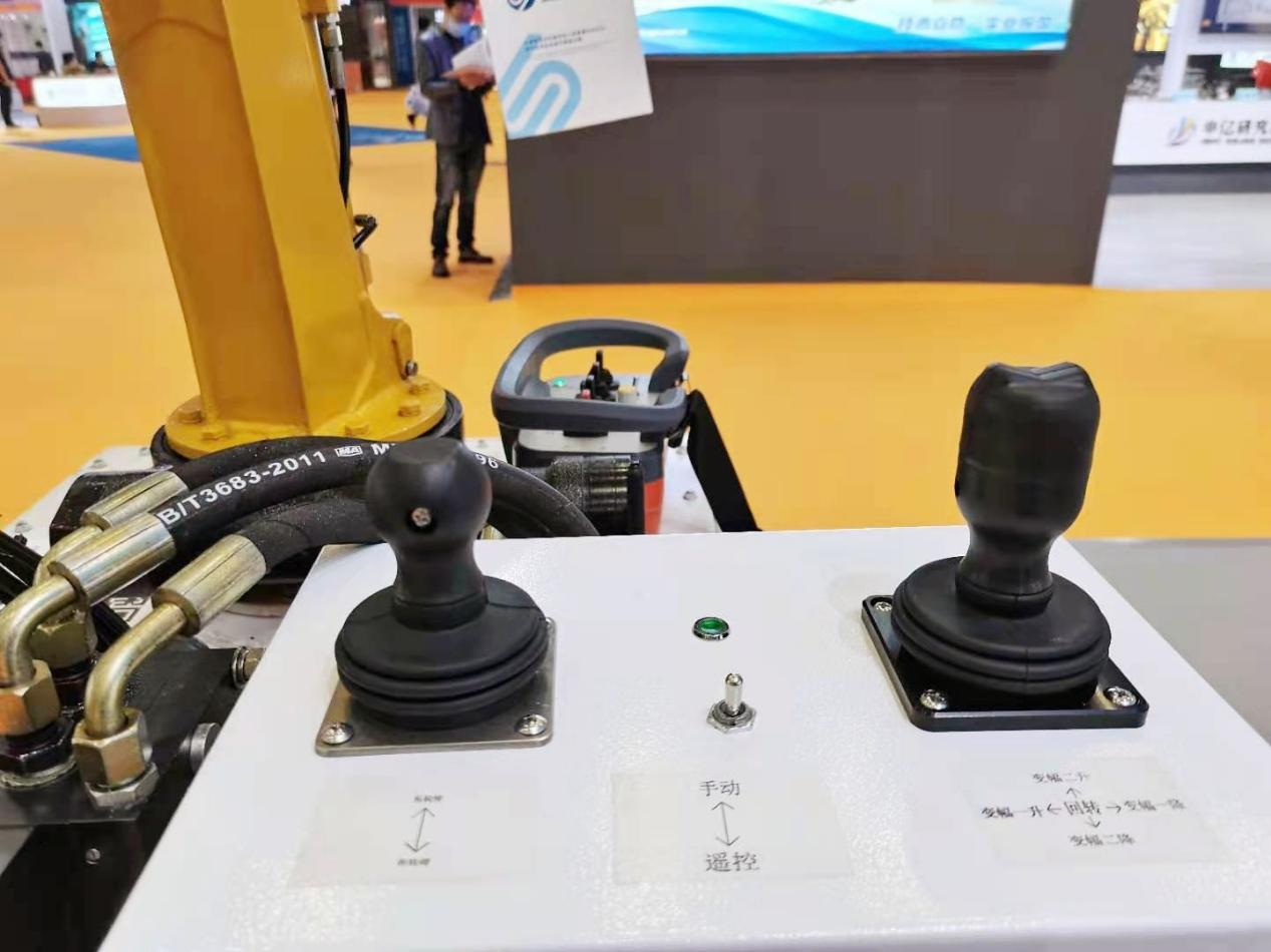industrial joystick for robotics precision control industrial joystick for robotics precision control