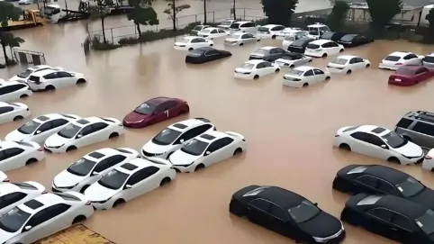 国晖北京-暴雨导致车辆泡水，保险赔不赔？怎么赔？