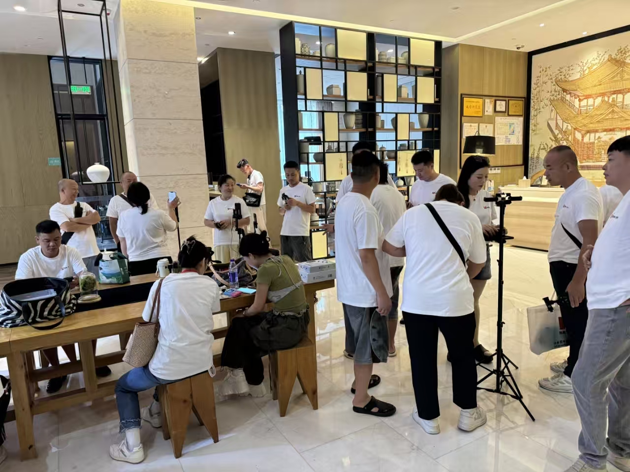 加来众科2025营销闭门特训营第二期圆满落幕,优秀主播载誉而归! 加来众科2025营销闭门特训营第二期圆满落幕,优秀主播载誉而归!
