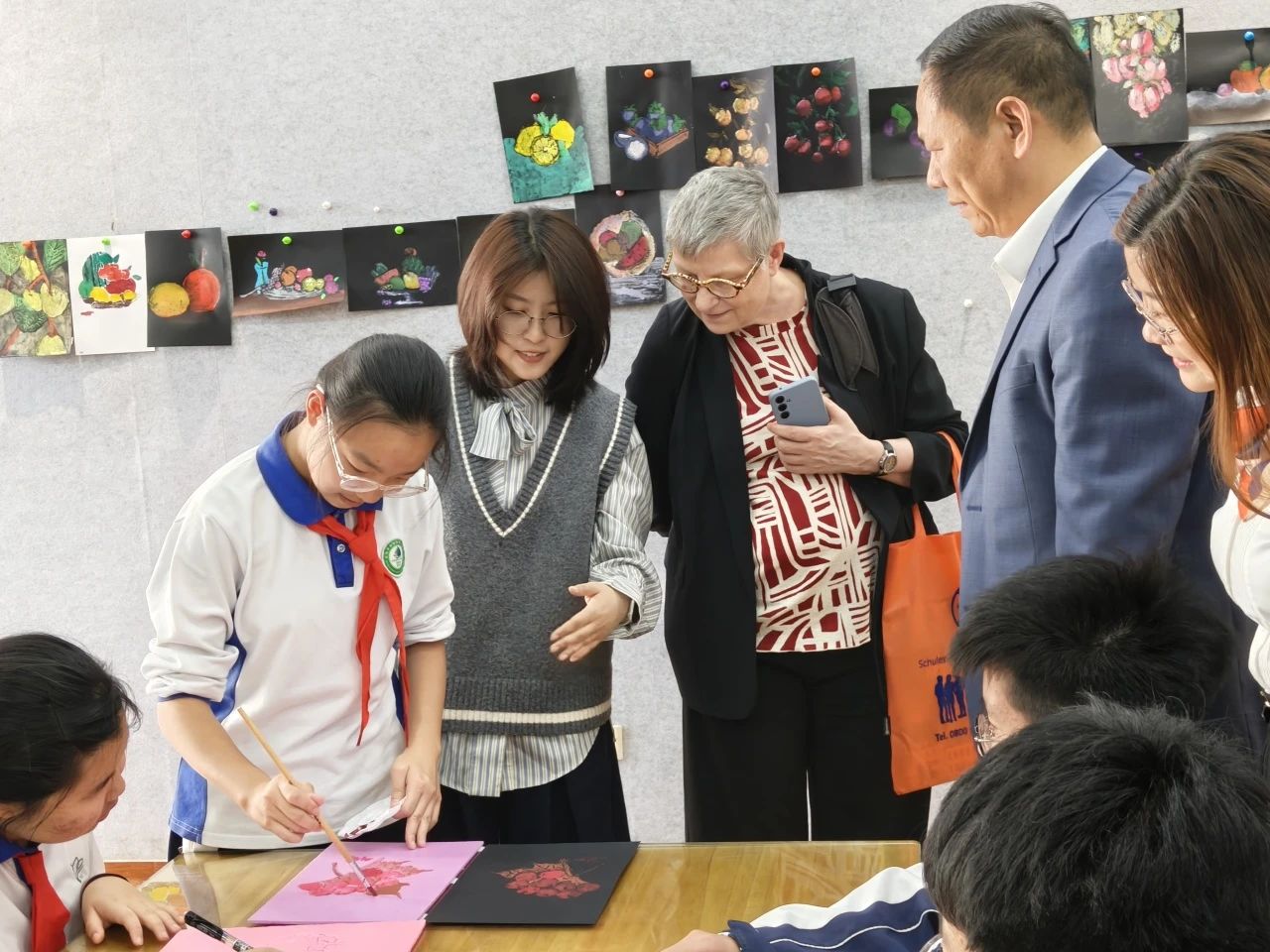 德国赋优（F+U）教育集团连访中国，推动粤港澳大湾区中德教育交流合作