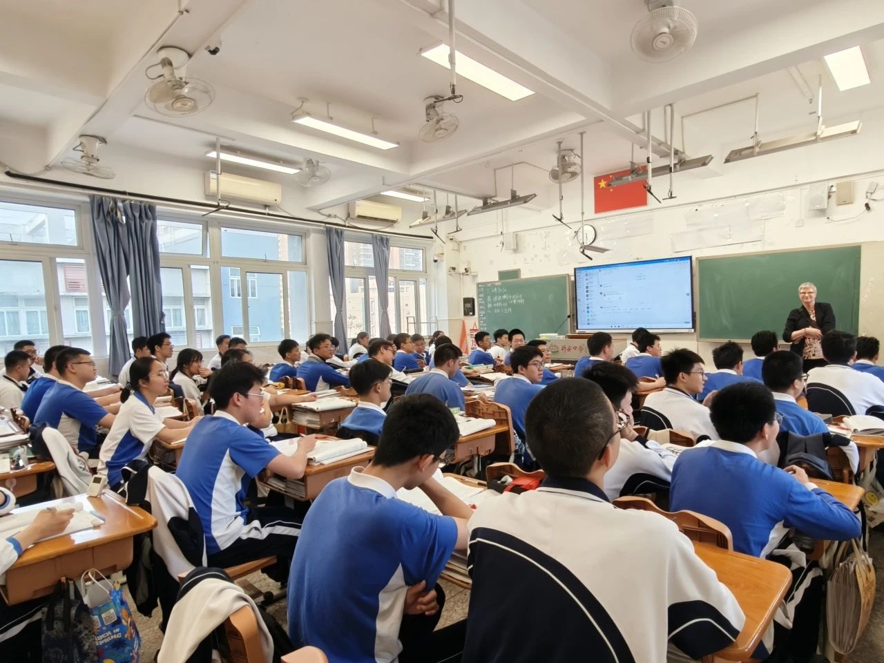 德国赋优（F+U）教育集团连访中国，推动粤港澳大湾区中德教育交流合作