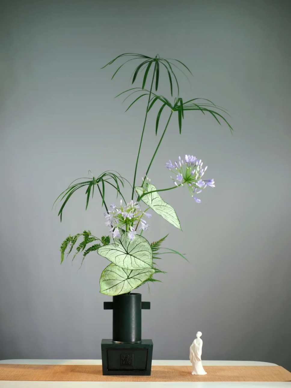 40个夏日清凉感插花,暑伏时节令你心旷神怡 40个夏日清凉感插花,暑伏时节令你心旷神怡
