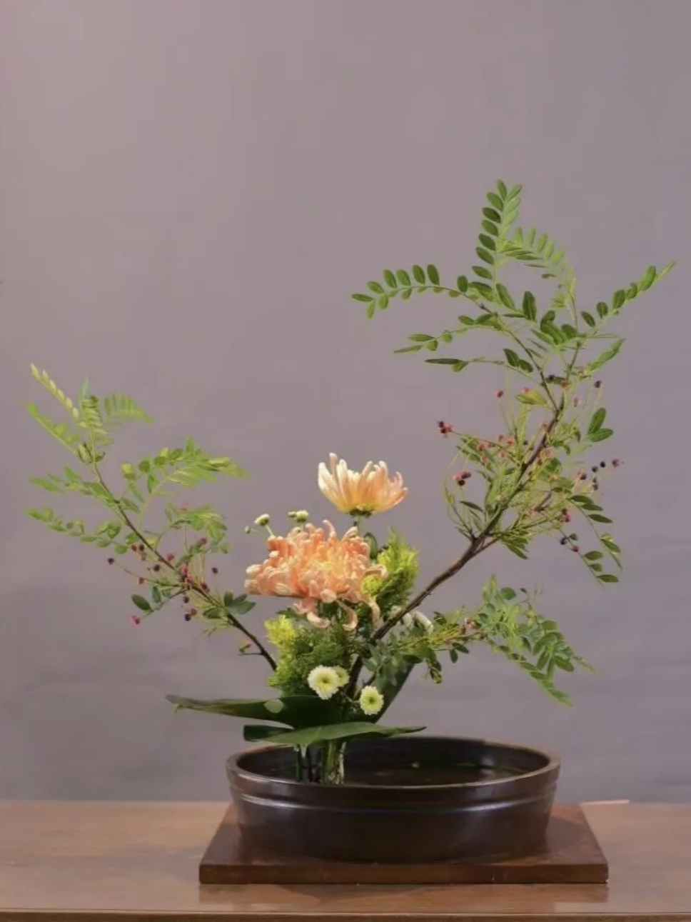 40个夏日清凉感插花,暑伏时节令你心旷神怡 40个夏日清凉感插花,暑伏时节令你心旷神怡