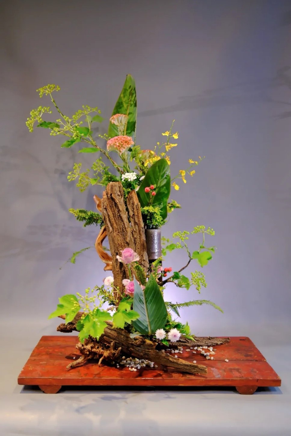 40个夏日清凉感插花,暑伏时节令你心旷神怡 40个夏日清凉感插花,暑伏时节令你心旷神怡