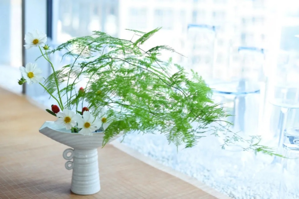 40个夏日清凉感插花,暑伏时节令你心旷神怡 40个夏日清凉感插花,暑伏时节令你心旷神怡