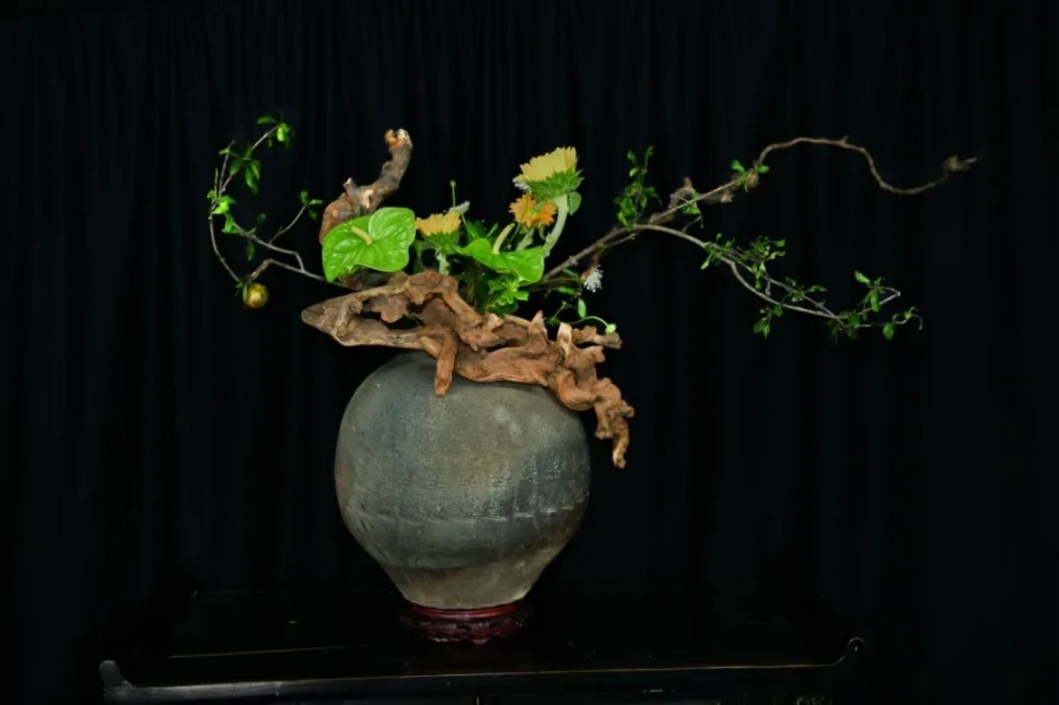 40个夏日清凉感插花,暑伏时节令你心旷神怡 40个夏日清凉感插花,暑伏时节令你心旷神怡