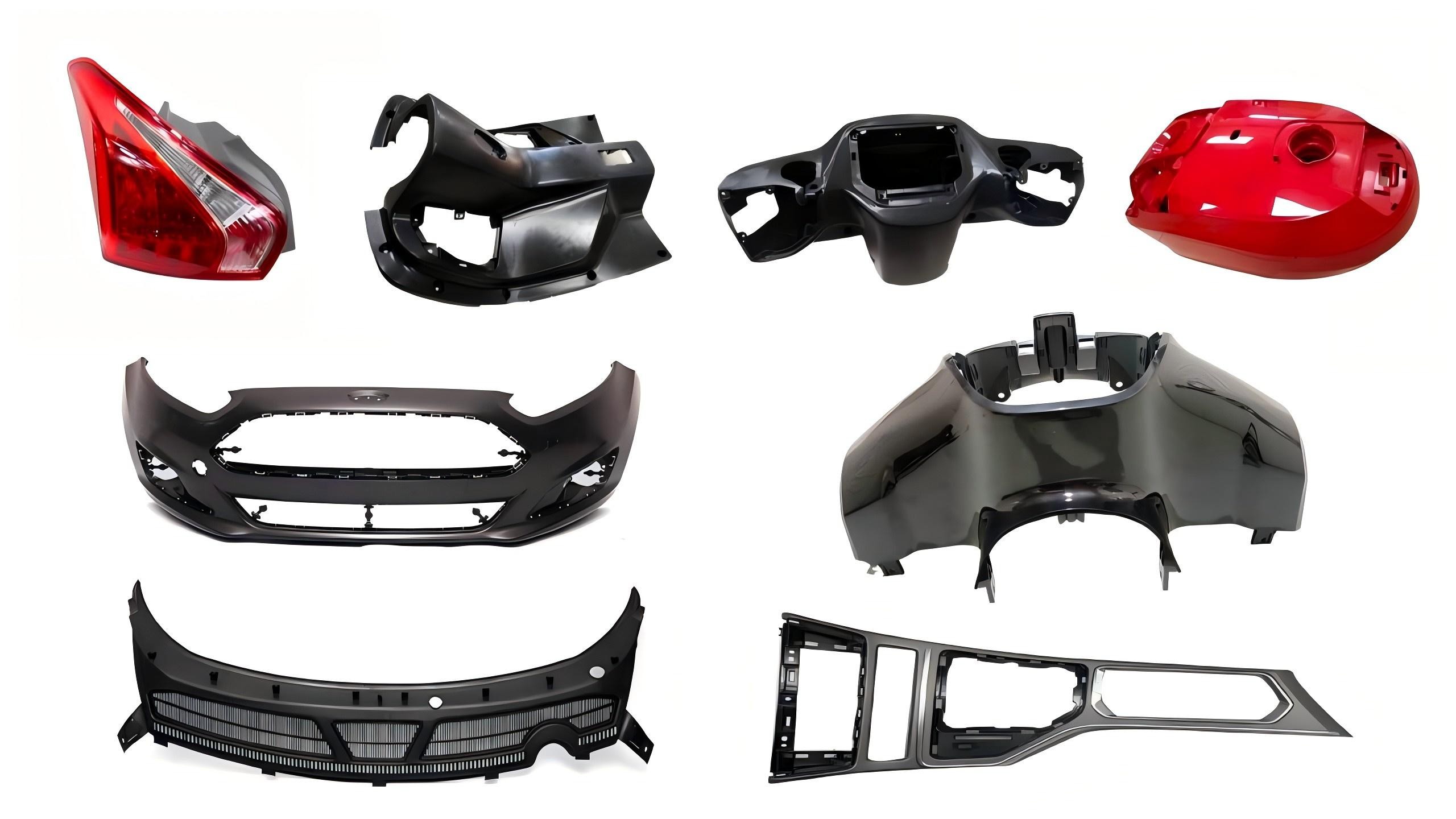 Automotive/Motorcycle Parts