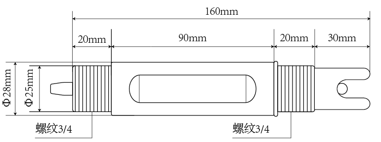 NHPH49 PH值测定仪