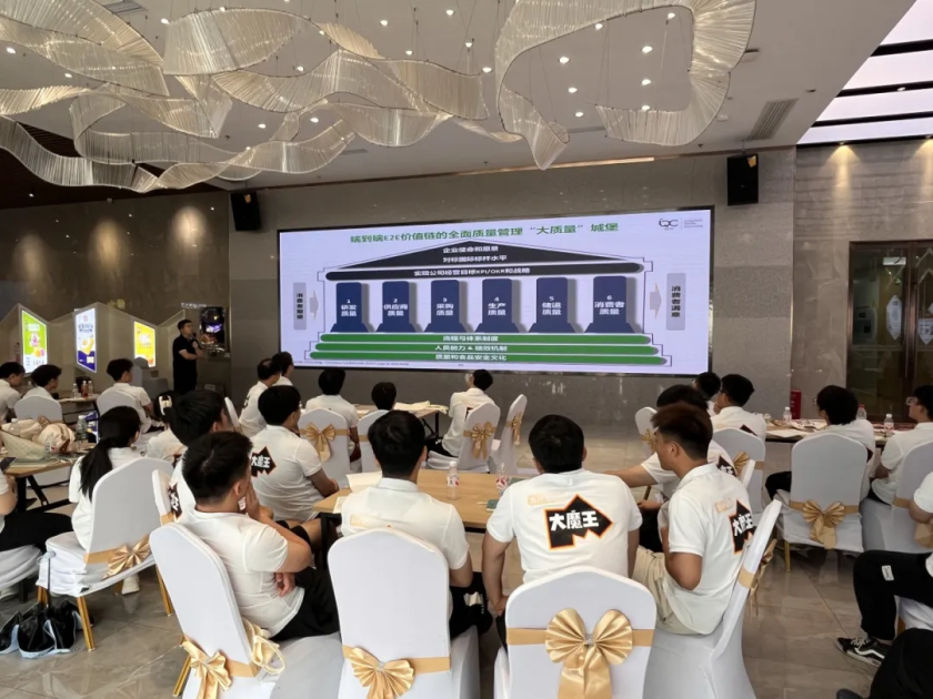 成長不設限丨津銳動力營首屆導師見面會暨學生培訓回顧