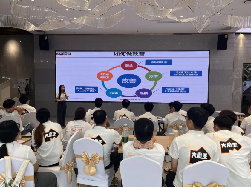 成長不設限丨津銳動力營首屆導師見面會暨學生培訓回顧