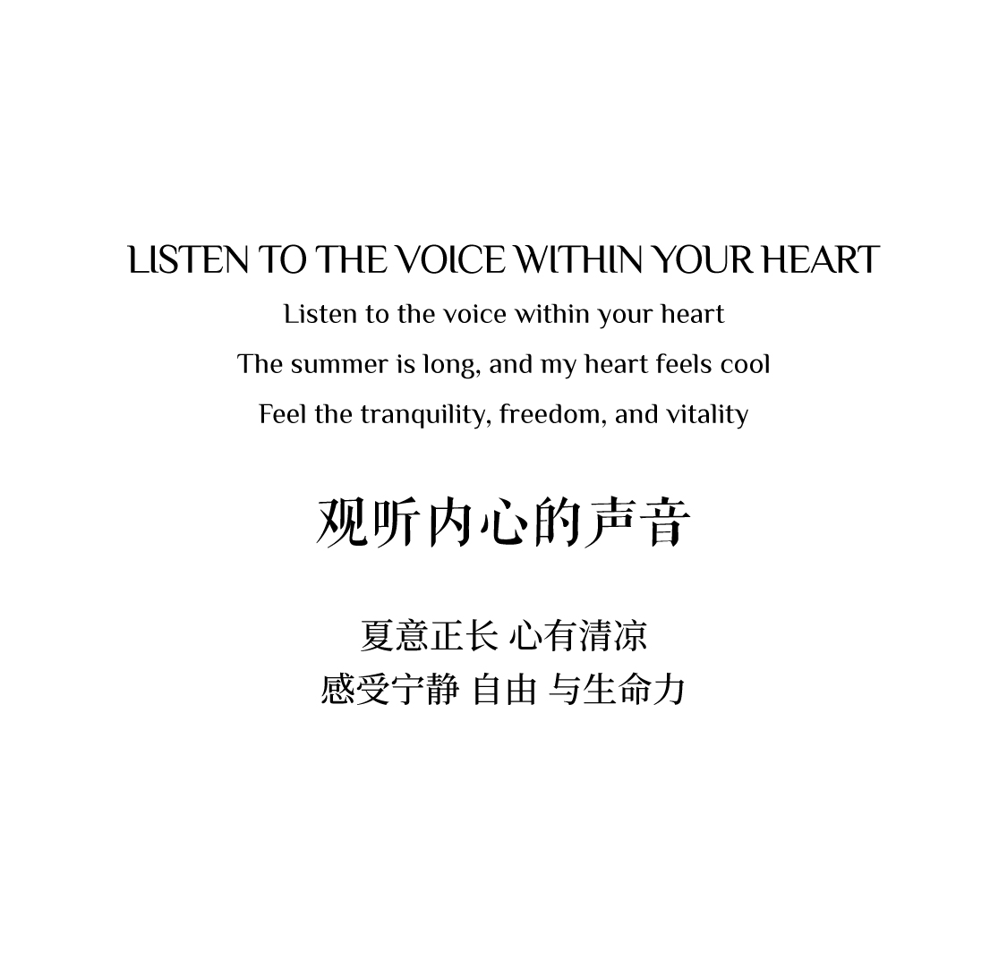 The Melody of Summer 夏意乐章