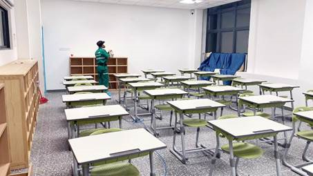 国家教育总局发文:学校甲醛检测治理标准须严格执行 杜绝甲醛入校 国家教育总局发文:学校甲醛检测治理标准须严格执行 杜绝甲醛入校