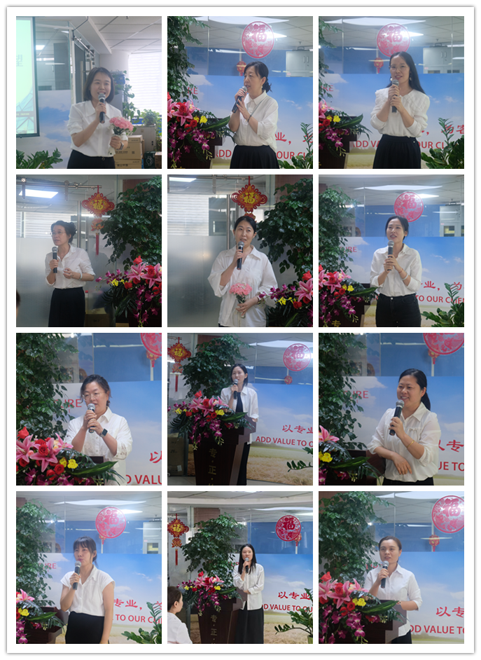 百福润财税咨询2025年中总结会议圆满举行 百福润财税咨询2025年中总结会议圆满举行
