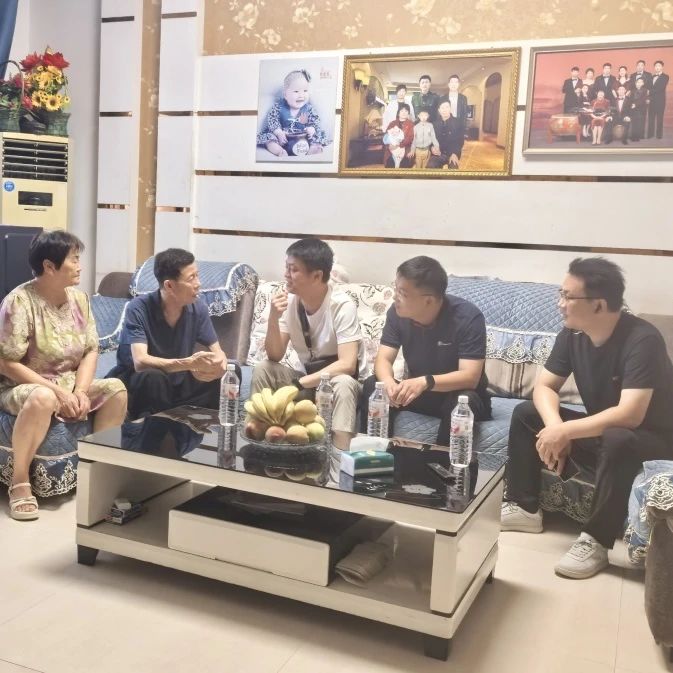 十年守护 光明相伴 | 八一双拥行动，致敬