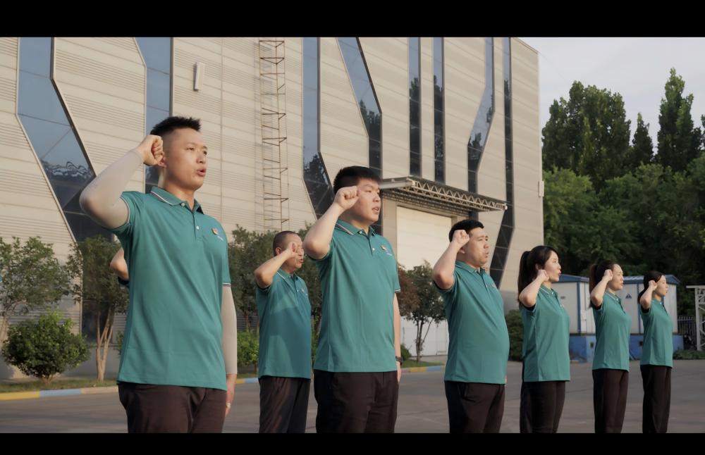 Changxing steel structure brief news: comprehensively promote party building work, promote the stead Changxing steel structure brief news: comprehensively promote party building work, promote the stead