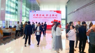 招聘会回顾 | “戎耀滨城 职启新程”滨海新区退役军人和随军家属专场招聘会成功举办