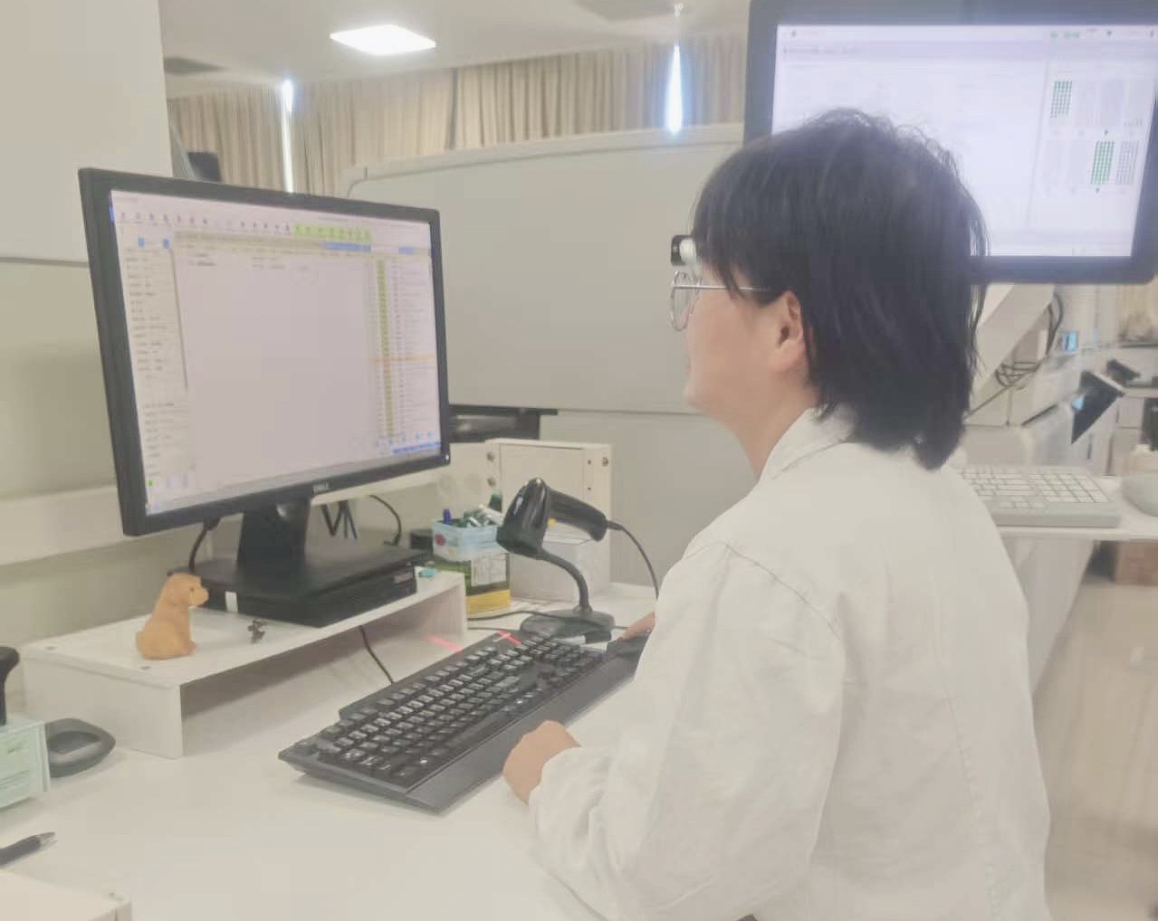 一名操作员的成长与感悟