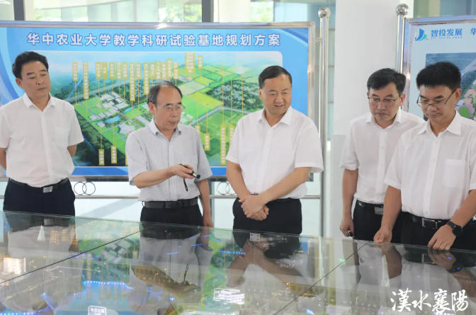 智慧校园闪耀科创高地 网信安全科技赋能两高校襄阳示范区
