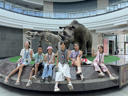 中陕核辐照公司暖心托管开班：破解职工带娃难题，点亮孩子缤纷暑假