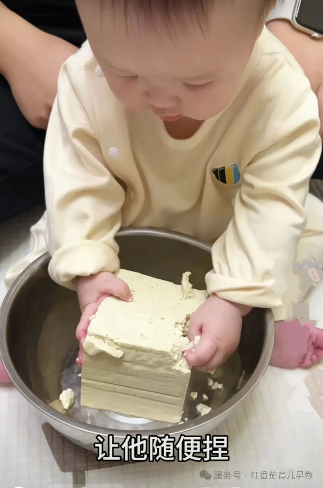 1岁宝宝的大脑正在飞速升级，这5个关键你不能错过