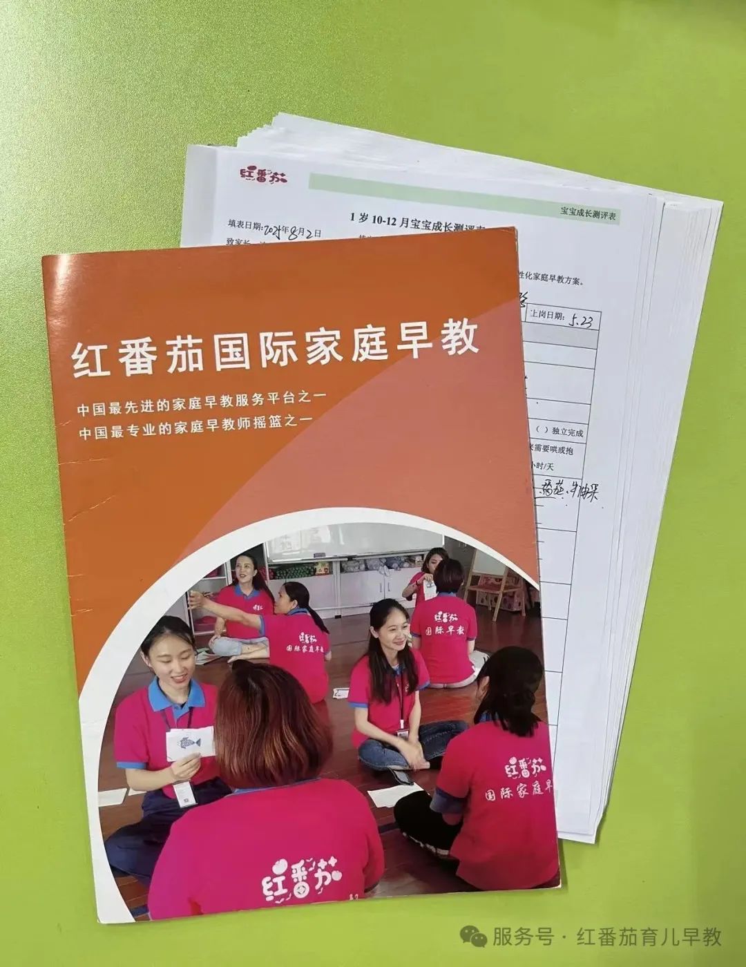 2岁宝宝的成长密码，藏在一次专业的早教测评里