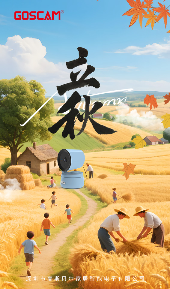 暑气未央，秋信已至——立秋
