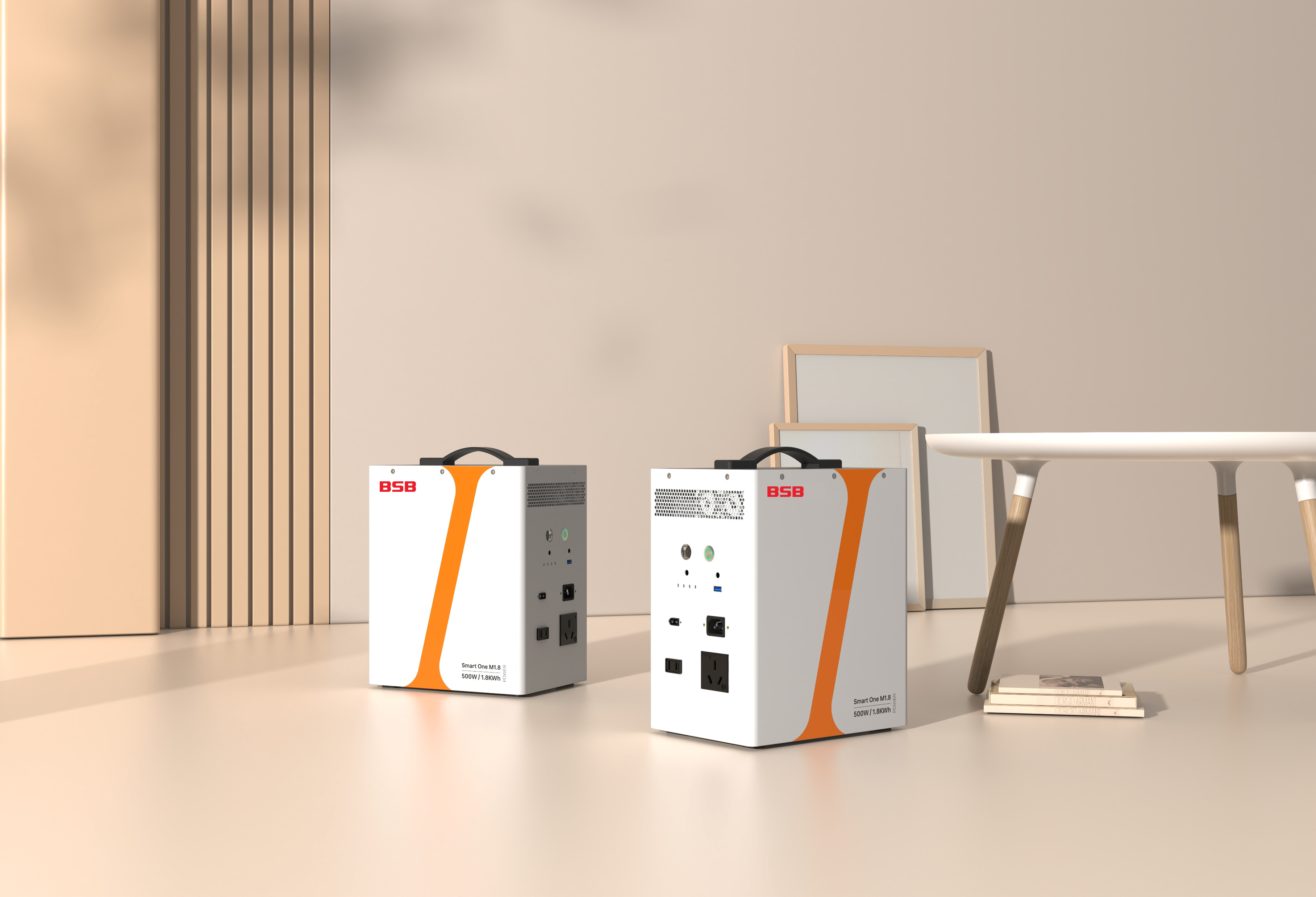 1.8/2kWh Portable Power Station
