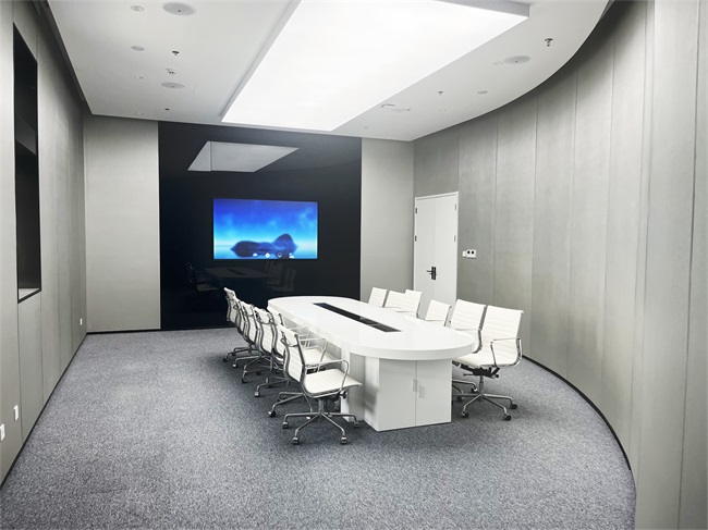 Wincomn has upgraded and renovated the monitoring hall of a data center in Guizhou
