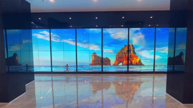 Wincomn has upgraded and renovated the monitoring hall of a data center in Guizhou