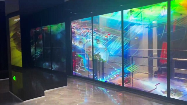 Wincomn has upgraded and renovated the monitoring hall of a data center in Guizhou