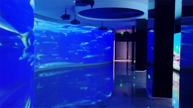 Wincomn has upgraded and renovated the monitoring hall of a data center in Guizhou