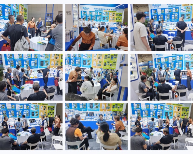 2025新疆植保会，巴内达以实获誉，绘就抗逆提质新图景