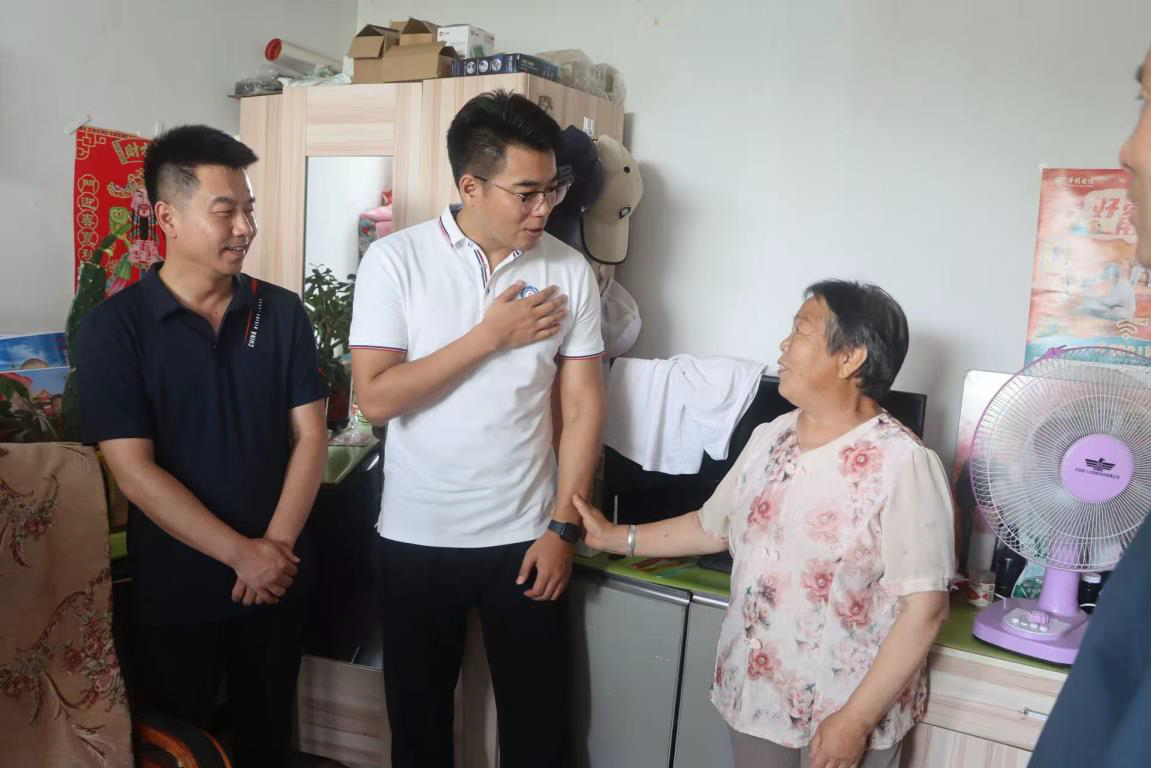 20年光明坚守——2025年温暖启程“彭年光明行动”内蒙赤峰
