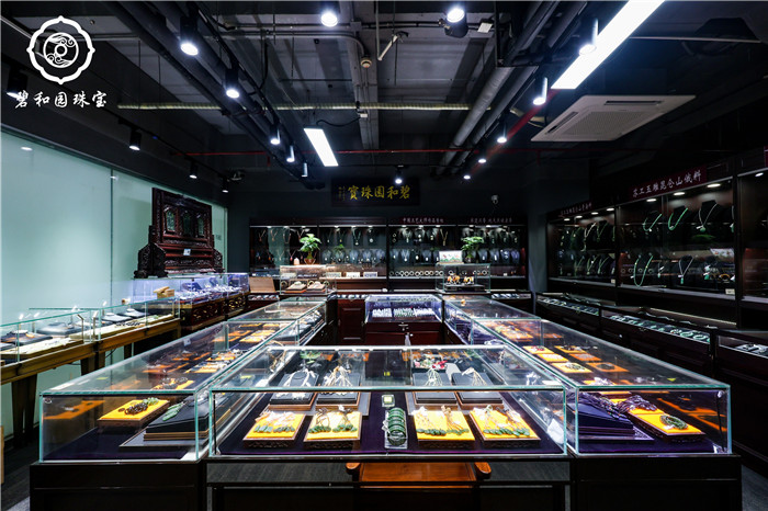 碧和园珠宝新店璀璨开业 以匠心筑梦传承品质之美 碧和园珠宝新店璀璨开业 以匠心筑梦传承品质之美