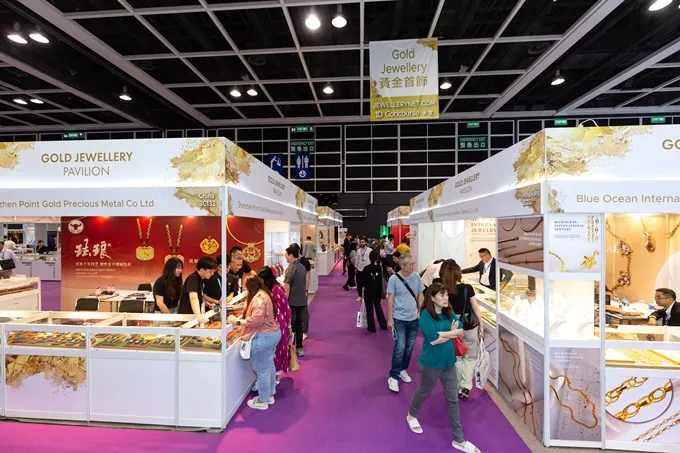 环球盛事 | 九月香港珠宝首饰展览会，买家参观登记现已开放！