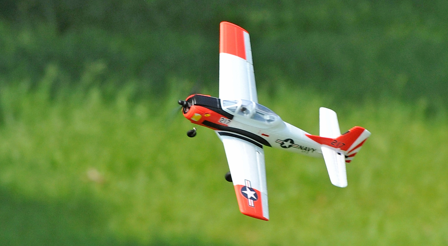 TOP RC HOBBY 450MM MINI T28